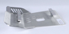 Aluminum Skid Plate - For 94-04 Kawasaki KX500