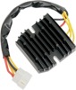 Voltage Regulator Rectifier Replaces Triumph T1300889, T1300888, & T1300824 - For 04-14 Triumph 800/865/900