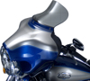 Wave Windscreen 7.75" Smoke - For 96-13 HD Touring