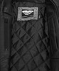 Gasser Riding Jacket Black 3X-Large