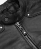 Gasser Riding Jacket Black 3X-Large