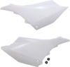 22-23 Yamaha YZ125X/250X/ YZ125/250 Plastic Kit - White