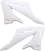 22-23 Yamaha YZ125X/250X/ YZ125/250 Plastic Kit - White