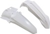 22-23 Yamaha YZ125X/250X/ YZ125/250 Plastic Kit - White