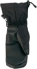 Pivot Snow Mitten Black 2X-Large