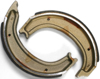 Standard Organic Brake Shoes