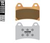 Sintered Front Brake Pad