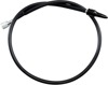 Black Vinyl Speedometer Cable