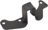 Black Rear Exhaust Pipe Bracket - Replaces Harley 65678-85D