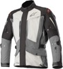 Yaguara Drystar Street Riding Jacket Black/Gray/White US Large