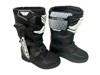 Maverick MX Boots Black Youth 03 - New Old Stock- No box