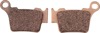 HH Sintered Compound Brake Pads - Rear Pads