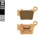 HH Sintered Compound Brake Pads - Rear Pads