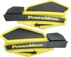 Light Yellow & Black Star Handguard Kit w/ MC/ATV Mounts