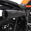 Vance & Hines Honda Cl500 Scrmblr HO S/O Black Slip-On Exhaust