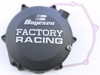 Black Factory Racing Clutch Cover - For 05-07 Suzuki RM-Z450