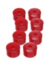 Polaris RZR 800/800S Sway Bar End Link Bushings - Red