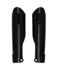 Black Fork Guards - for 16-24 KTM 50 SX