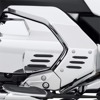 Frame Covers for GL1800 Gold Wing - Frame Cover Chrome