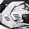 Frame Covers for GL1800 Gold Wing - Frame Cover Chrome