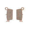 Rear Sintered Brake Pads