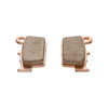 Rear Sintered Brake Pads