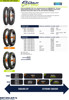 140/80-18 Six Days Extreme Rear Tire - Soft - M/C 70M M+S