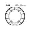 Standard Organic Brake Shoes