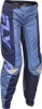 Fly Racing Women's F-16 Pants Stone/Lavender Sz 0/02 - Women's F-16 Pants in Stone/Lavender, Size 0/02