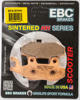 Sintered Double-H Brake Pads Front Kit