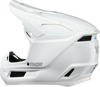 Thor Youth Fleet Whiteout Helmet - Small - Youth MX helmet in matte white