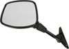 Left Mirror Replacement - Black - For 82-84 GPZ750