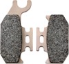 Rear SXRHH Series Race Formula Sintered Brake Pads