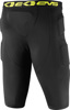 TUG Impact Shorts Black Small