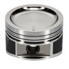 Dished 10.6:1 CR 89.5mm Piston Kit - For Nissan KA24