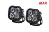 SS3 Max ABL - White SAE Fog Standard (Pair)