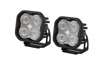 SS3 Max ABL - White SAE Fog Standard (Pair)