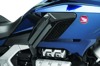 Air Deflectors 18-Up Goldwing Dark Smoke