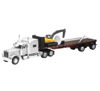 Peterbilt 389 Sleeper Cab with Wind Turbine & Excavator/ Scale - 1:32