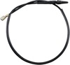 Black Vinyl Speedometer Cable