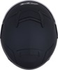 FX-60 Open Face Street Helmet Matte Black Small