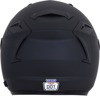 FX-60 Open Face Street Helmet Matte Black Small