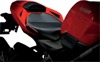 World Sport Performance Plain CarbonFX Vinyl Solo Seat - Streetfighter