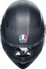 K3 Mono Helmet Black Matte Large