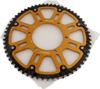 486 60T 2-Piece Rear Sprocket Gold - For Ninja GSXR FZ R1 R6