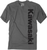 Men's Kawasaki Vertical Tee - Kaw Vertical Tee Cha 2Xl