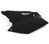 Side Panels - Black - For 04-05 Kawasaki 04-09 Suzuki