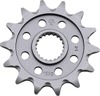 Lightweight Self-Cleaning Front Countershaft Sprocket - 14 Tooth 520