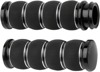 Fly-By-Wire Fusion Series Grips - Ring Leader Grips Blk