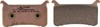 Sintered HH Brake Pads - Fa700Hh Sint Brake Pads